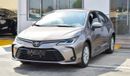 Toyota Corolla TOYOTA COROLLA 2022 EXPORT PRICE