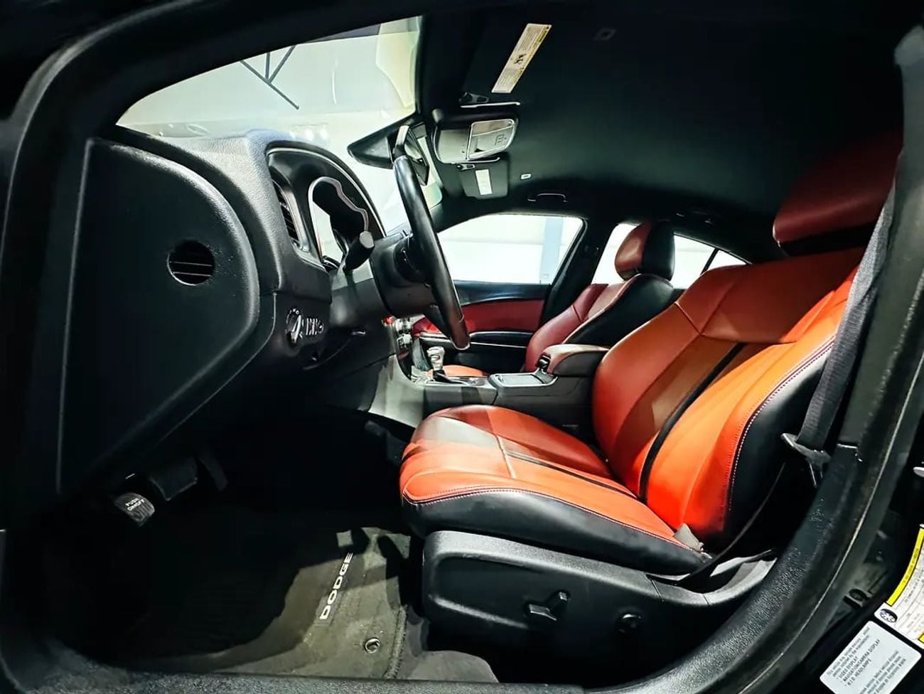 Dodge Charger SXT