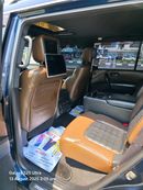 Nissan Armada Platinum Reserve