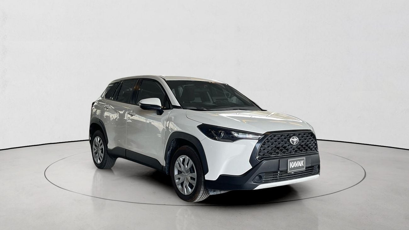 تويوتا كورولا كروس 1.8 XL CVT AUTO | شامل الضمان | 0 ﺪﻔﻋﺓ ﺃﻮﻟﻯ