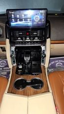 تويوتا لاند كروزر GXR 4.0L (271 HP) 4WD