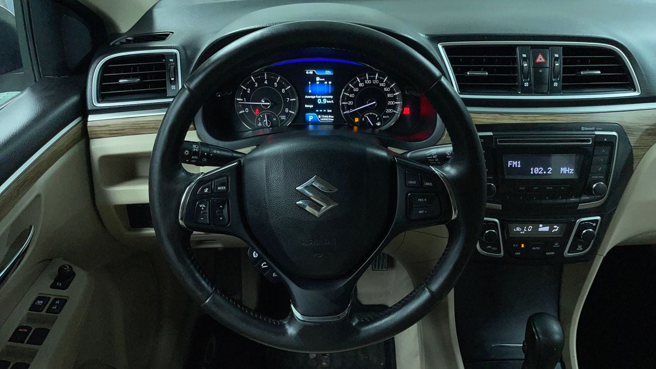 Suzuki Ciaz 2023 GLX | AED 456/Month | 0 DP | 30 Day Return | Warranty | Service History