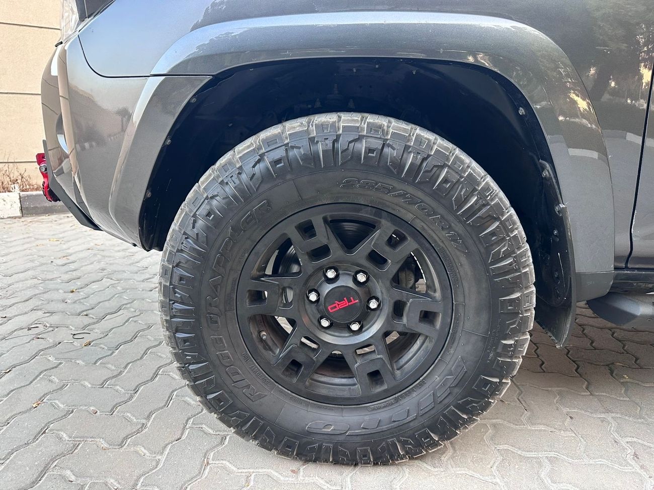 تويوتا Runner4