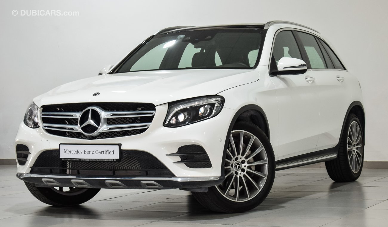 Mercedes-Benz GLC 250 4M VSB 26092