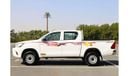 Toyota Hilux DL 4x4 | Diesel Engine | Excellent Condition | GCC Specs