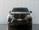 BMW X5M Competition 4.4L