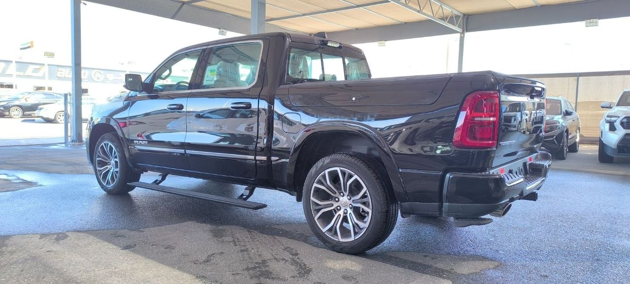 RAM 1500 RAM 1500 TUNGSTEN PICKUP TRUCK