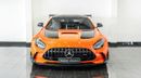 مرسيدس بنز AMG GT Black Series