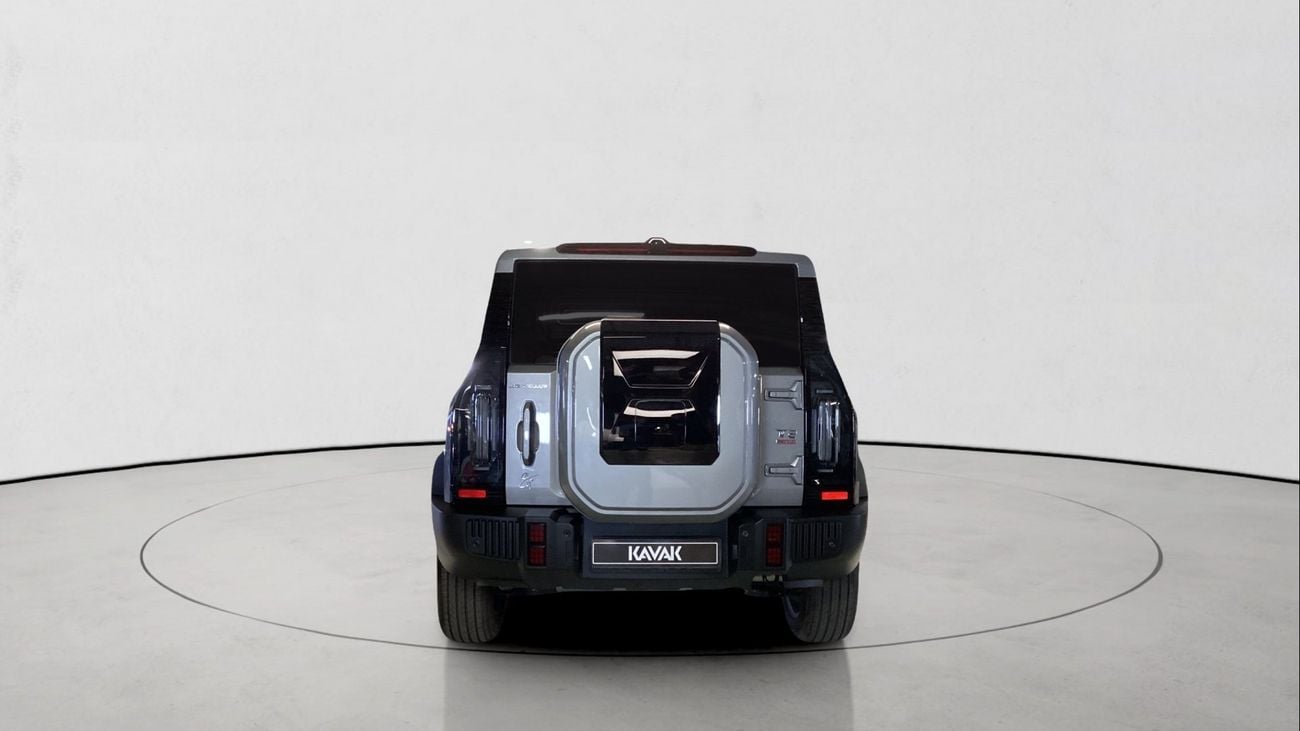 Jetour T2 Luxury | Guaranteed Warranty | 0 Down Payment