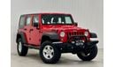 Jeep Wrangler 2016 Jeep Wrangler Unlimited Sport, Warranty, Excellent Condition, GCC