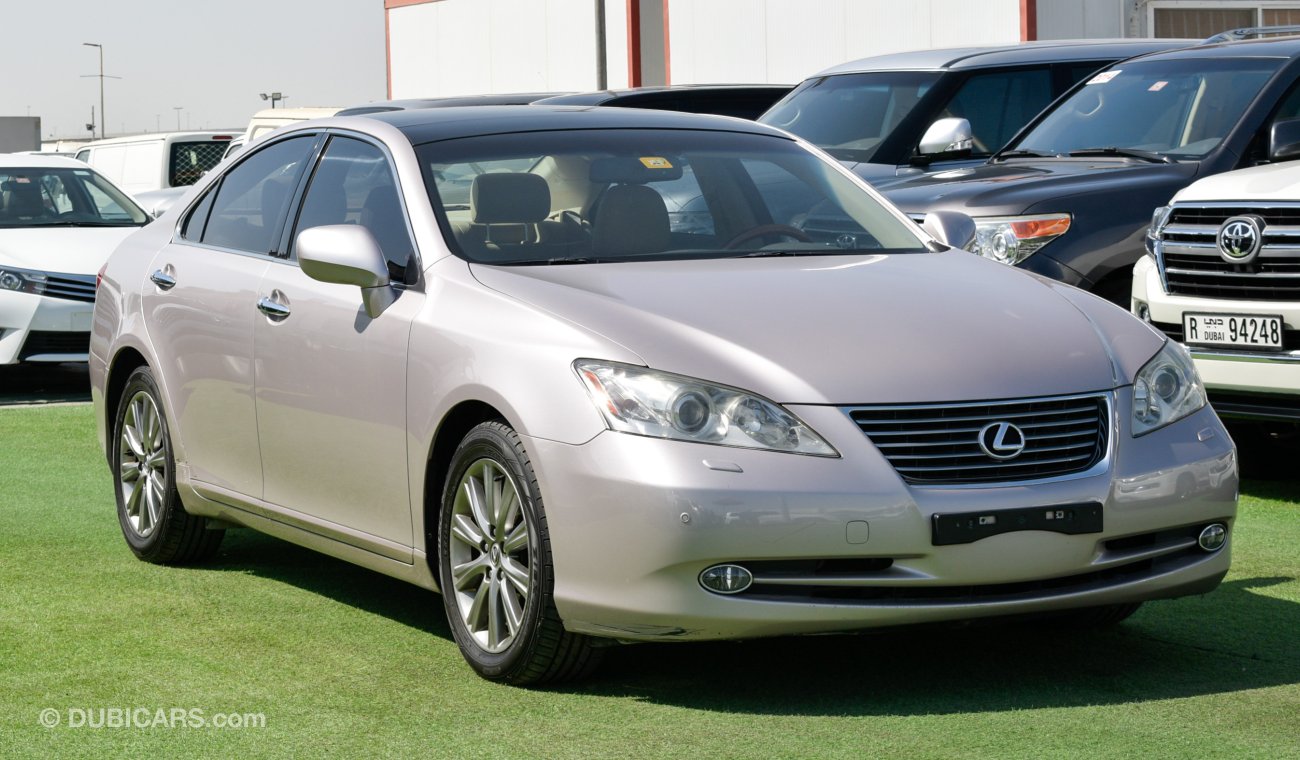 Lexus ES350