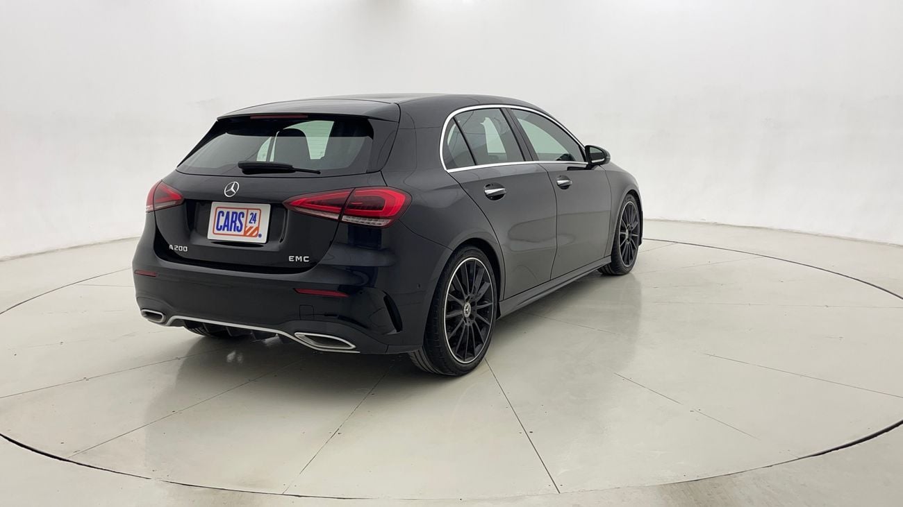 Mercedes-Benz A 200 AMG PREMIUM 1.3 | Zero Down Payment | Home Test Drive