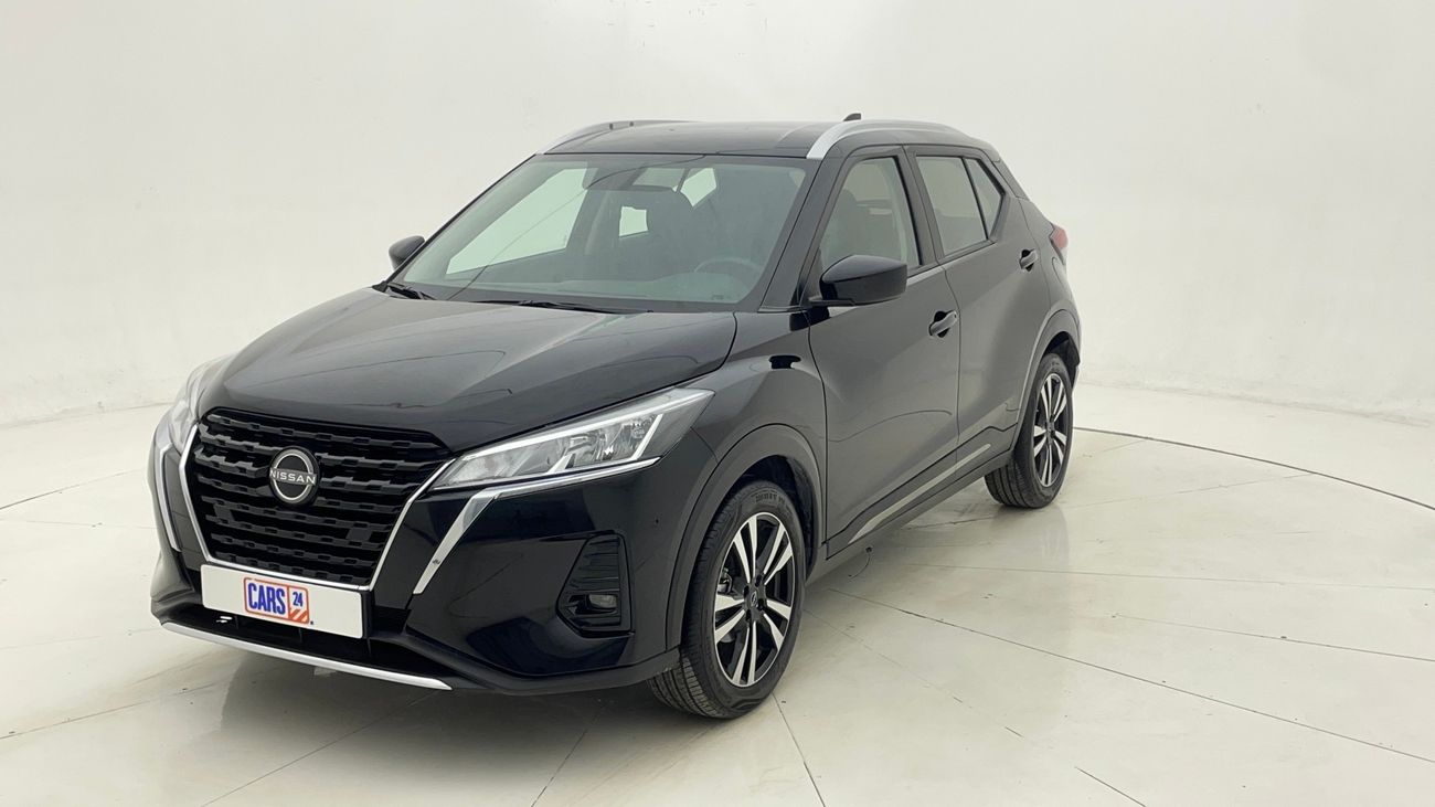 نيسان كيكس SV 1.6 | بدون دفعة مقدمة | اختبار القيادة في المنزل