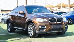 بي أم دبليو X6 XDrive 35i