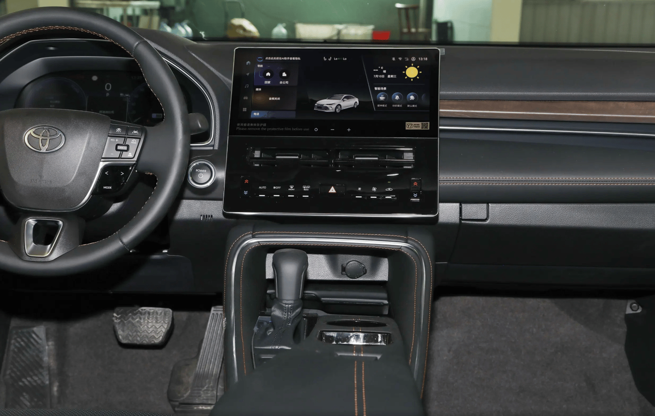 Toyota Avalon Toyota Avalon 2024 Hybrid 2.0L E- CVT Luxury Edition