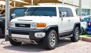 Toyota FJ Cruiser Street