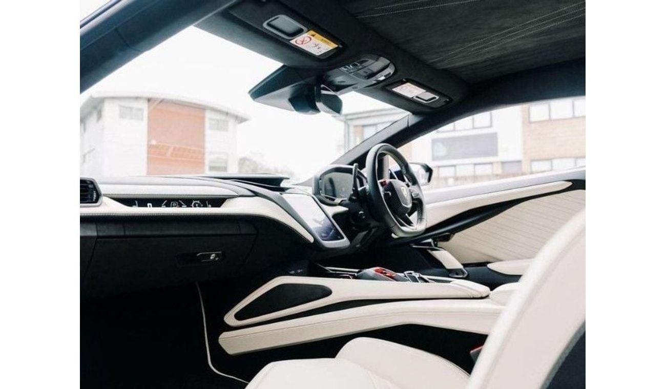 Lamborghini Revuelto 6.5L V12 Hybrid RIGHT HAND DRIVE
