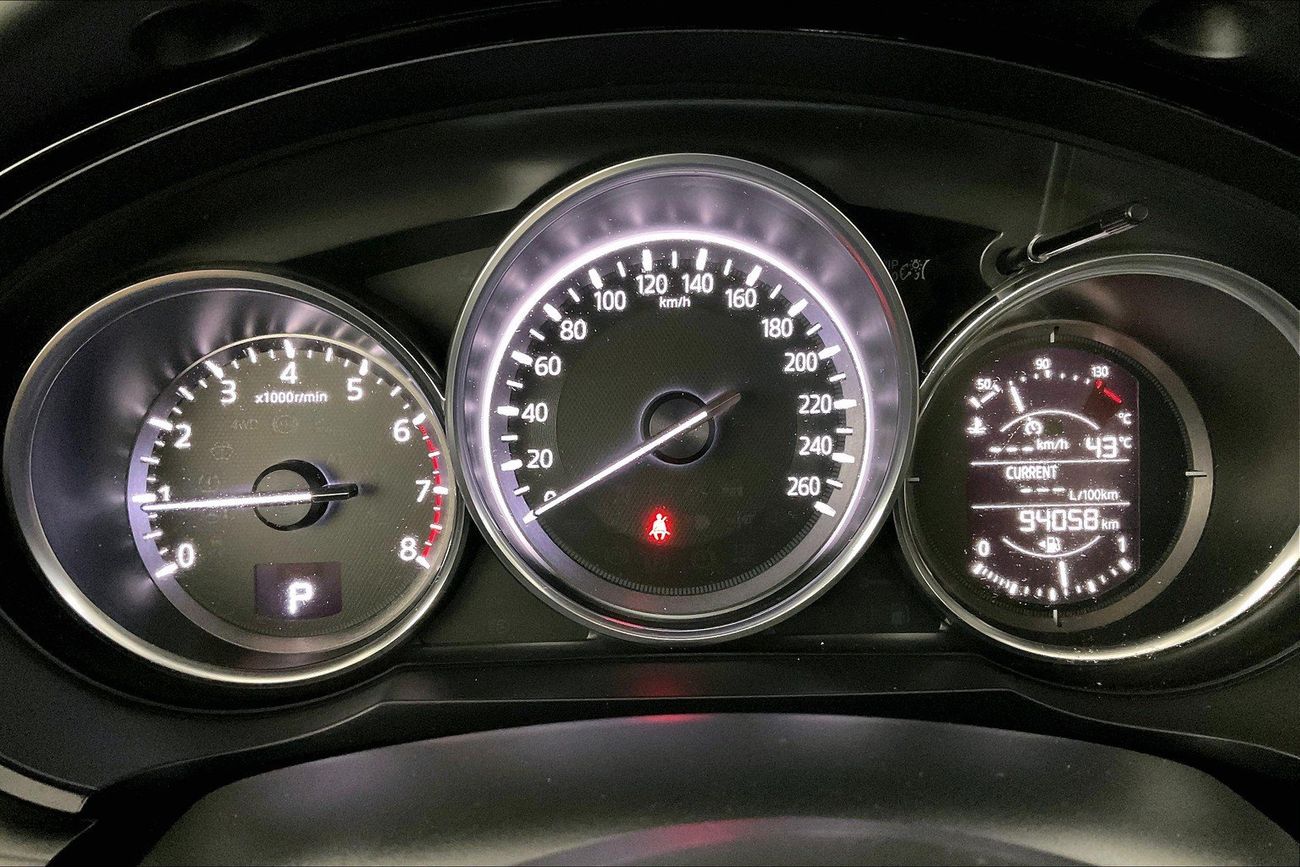 مازدا CX9 GT | شامل الضمان | 0 ﺪﻔﻋﺓ ﺃﻮﻟﻯ