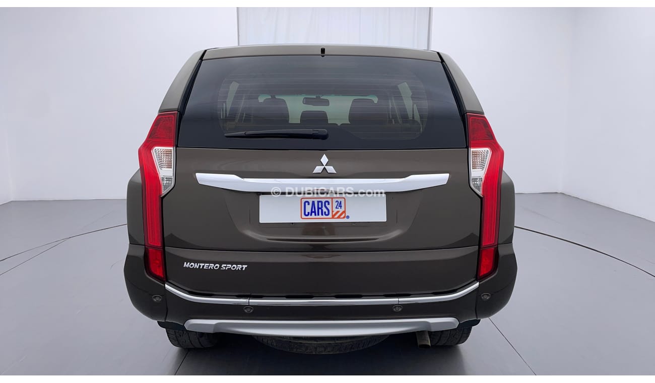 Mitsubishi Montero GLX 3 | Under Warranty | Inspected on 150+ parameters