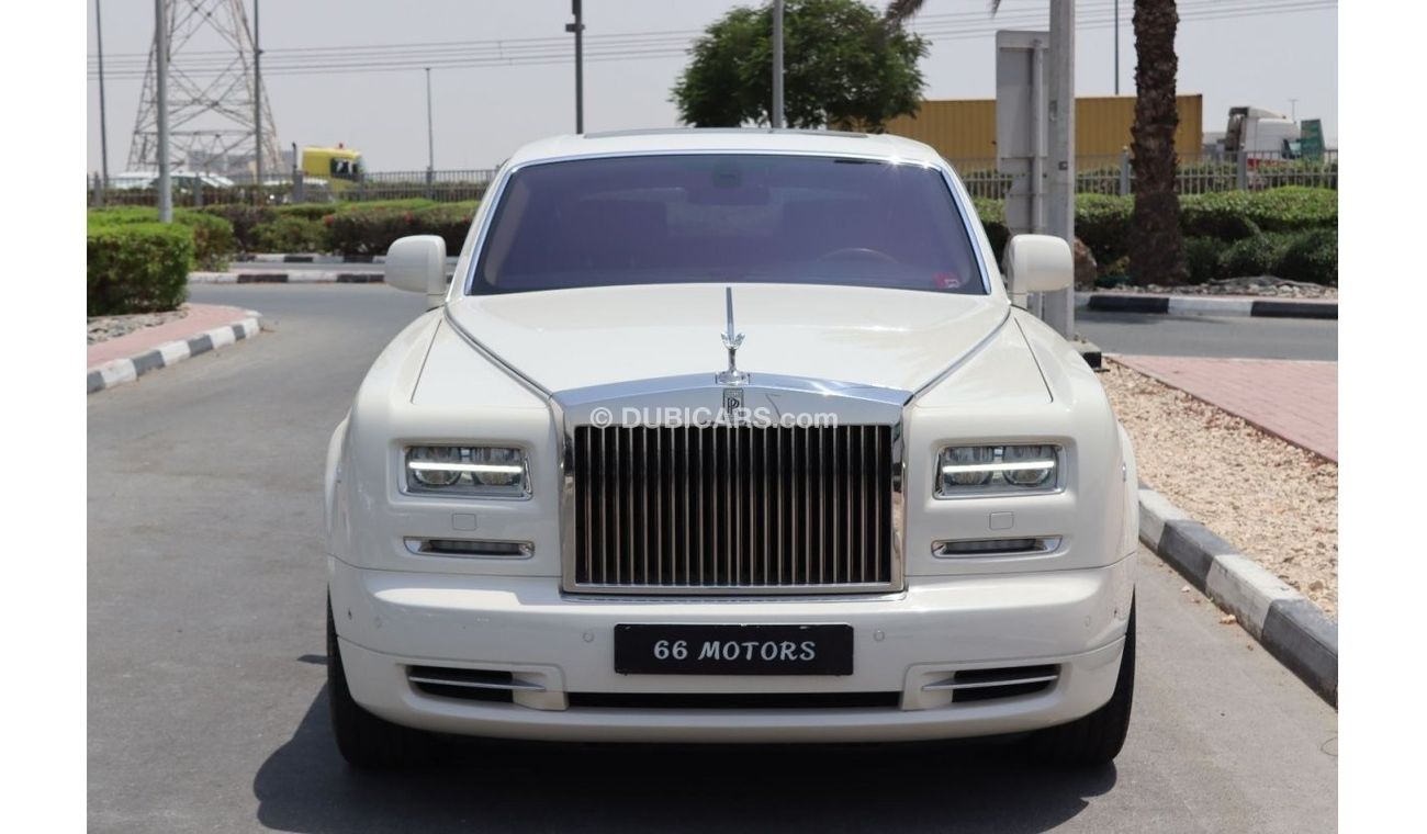 Used RollsRoyce Phantom Std ROLLS ROYCE / PHANTOM / GCC / CLEAN CAR / LESS KMS 2015 for sale in