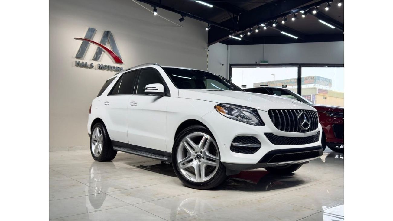 Used MercedesBenz GLE 350 2018 for sale in Dubai 764699