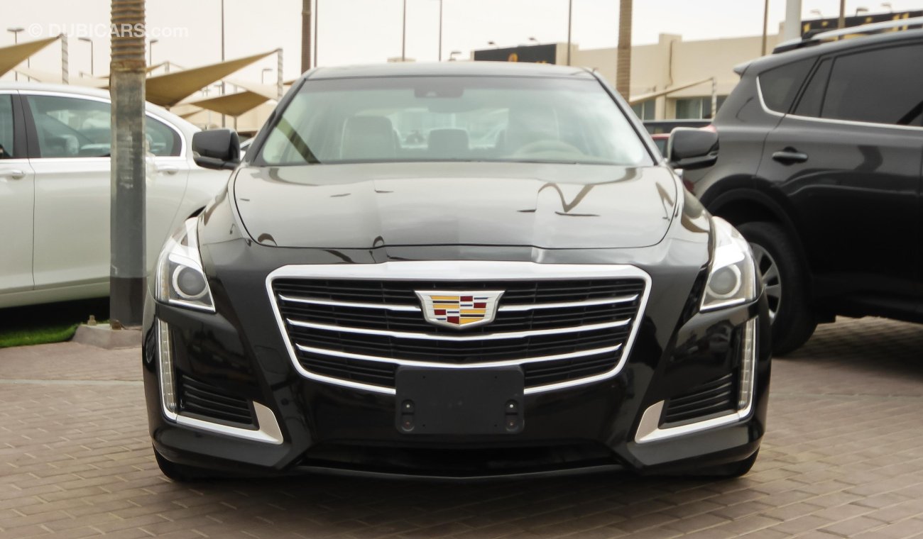 Cadillac CTS