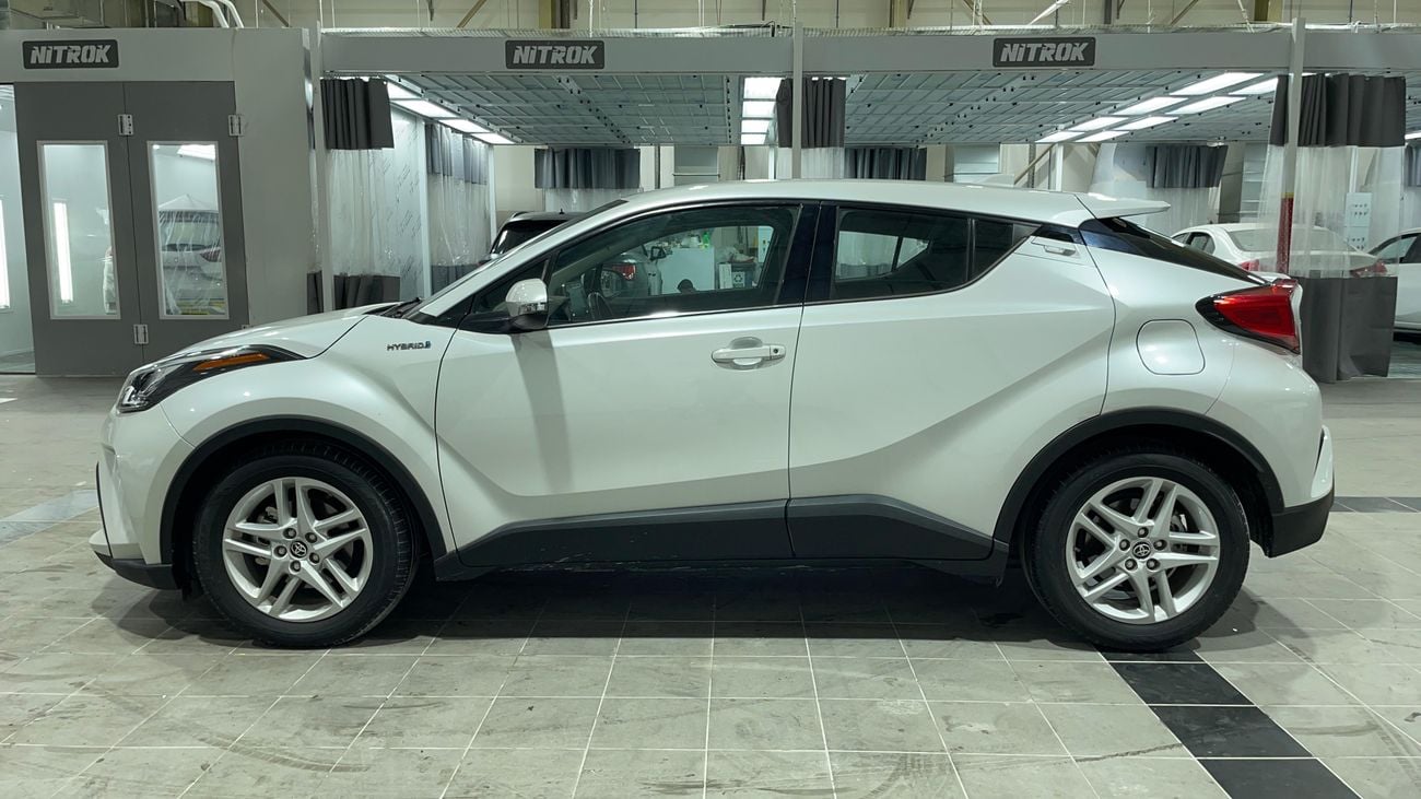 Toyota C-HR 2022 GX | AED 950/Month | 0 DP | 30 Day Return | Warranty | Service History