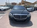 Mercedes Benz S500 LWB