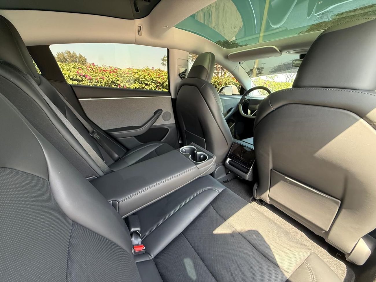 Tesla Model 3 Rear-Wheel Drive OFFER PRICE TESLA MODEL 3 2024 STANDARD GCC AUTOPILOT UNDER WARRANTY