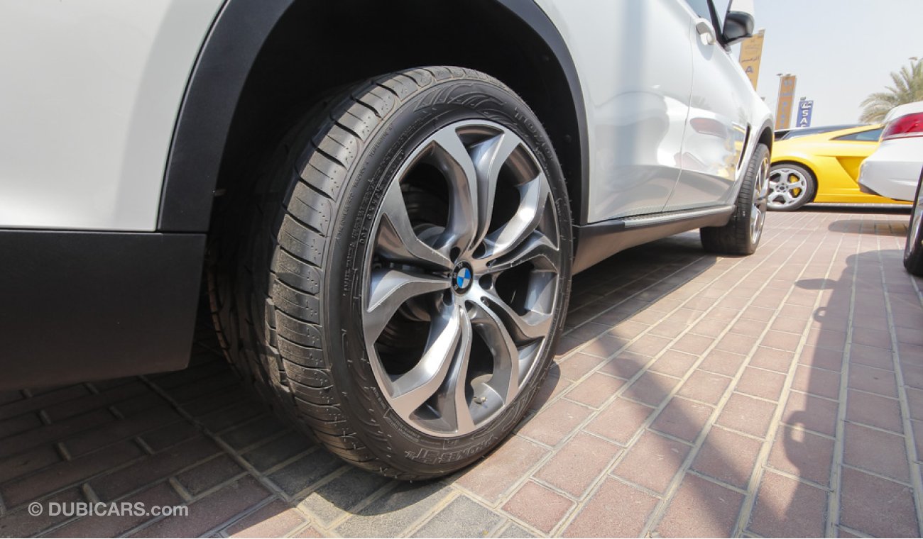 بي أم دبليو X5 XDrive 3.5i V6