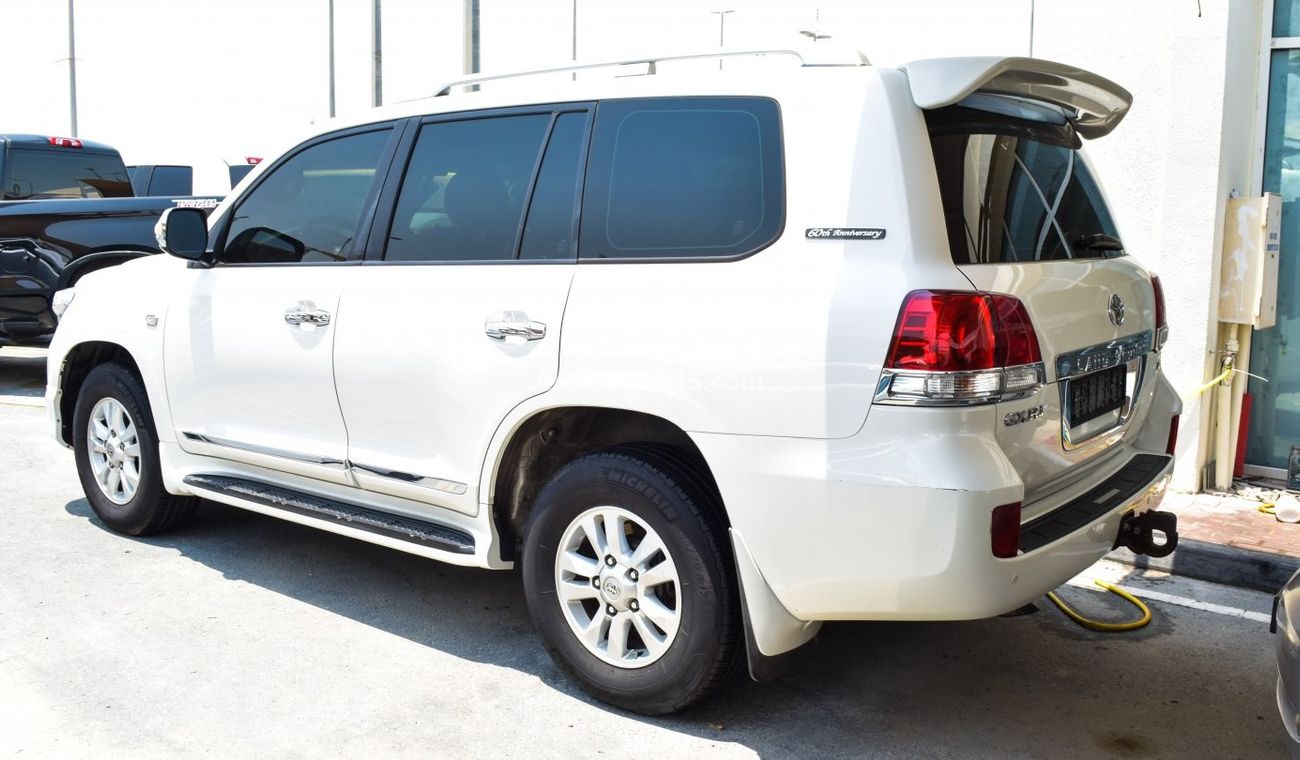 Toyota Land Cruiser GXR I V8