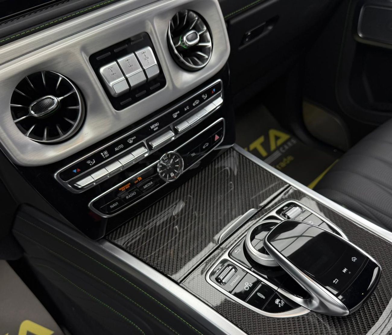 Mercedes-Benz G 63 AMG 4X4² 2022 Mercedes-AMG G63 4×4² ,Gargash Warranty + Service Contract  ,Full Service History ,Excellent Co