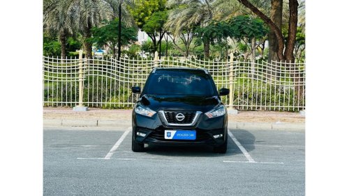 نيسان كيكس GCC || LOW MILEAGE ||840PM ||NISSAN KICKS 1.6L || SERVICE HISTORY || 0% DOWN PAYMENT || WELL MAINTAI