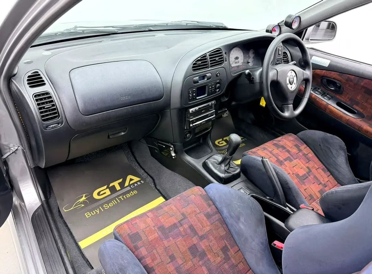 Mitsubishi Lancer IV, Recaro® Sport Seats, Excellent Condition, Japanese Specs