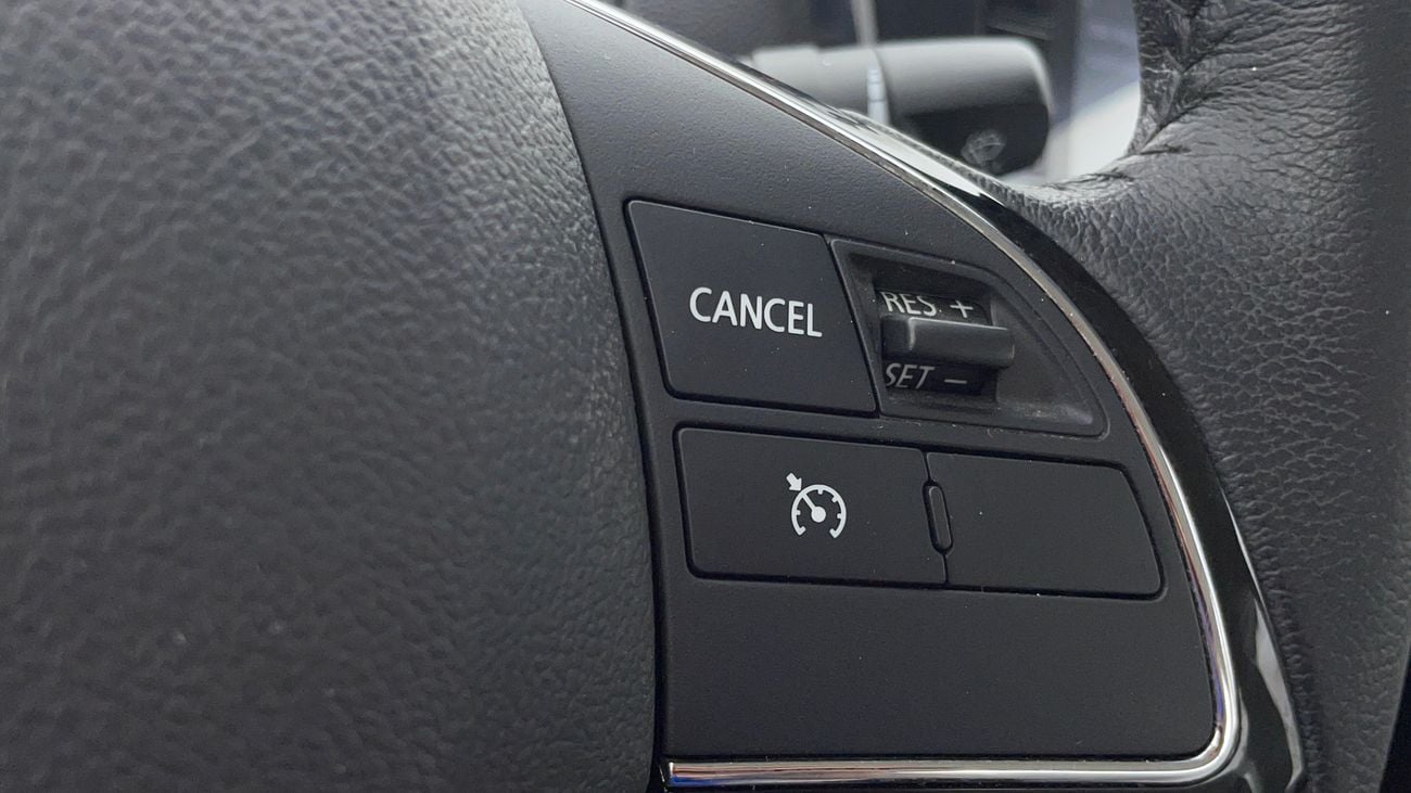 ميتسوبيشي اتراج GLX HIGHLINE 1.2 | بدون دفعة مقدمة | اختبار القيادة في المنزل