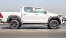 Toyota Hilux 2025 Toyota Hilux TRD SR5 4.0L petrol AT - GCC (Export price)
