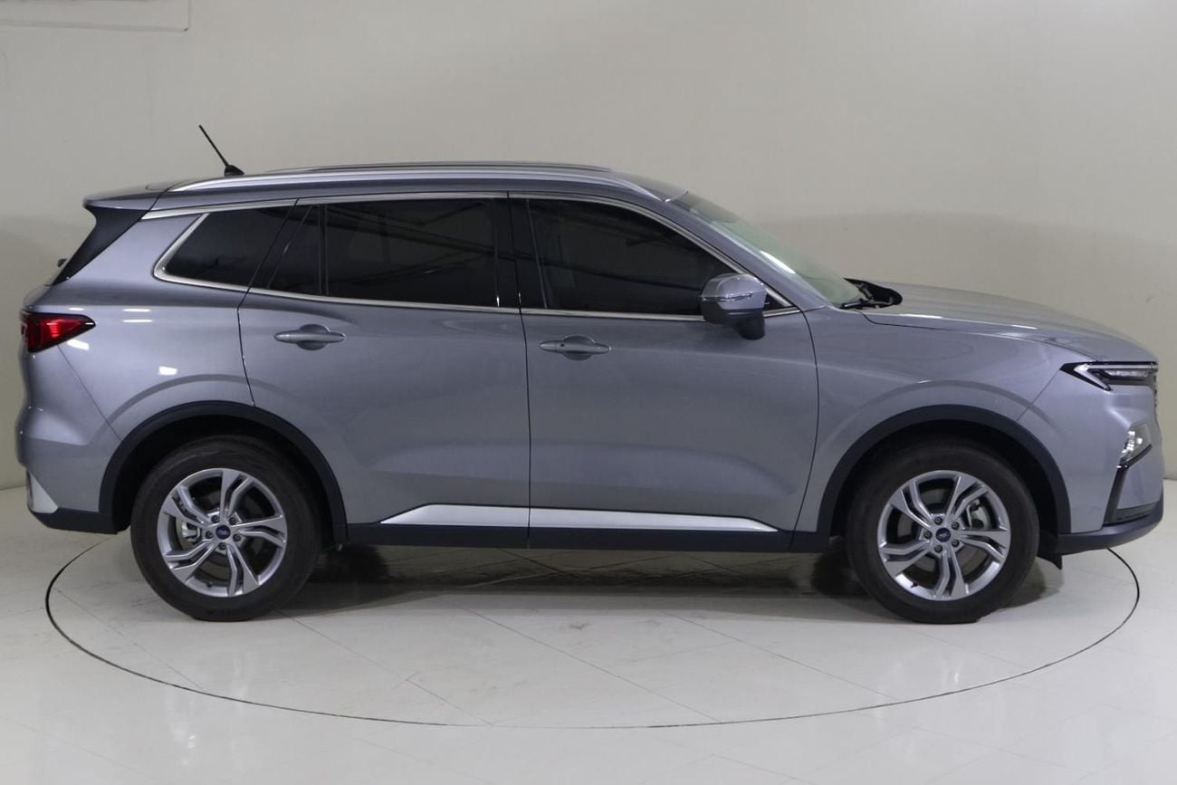Ford Territory TREND TER2124/AL TAYER MOTORS /AL QOUZ SHOWROOM