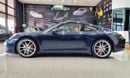 بورش 911 CARRERA PORSCHE CARRERA 2013 GCC WITH 68K KM FULL PORSCHE SERVICE HISTORY IN GOOD CONDITION FOR 220K AED