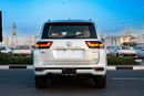 Toyota Land Cruiser GXR Toyota land cruiser  GXR 2026  hybrid and Radar  3.5 L V6