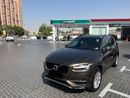 Volvo XC90 T6 inscription