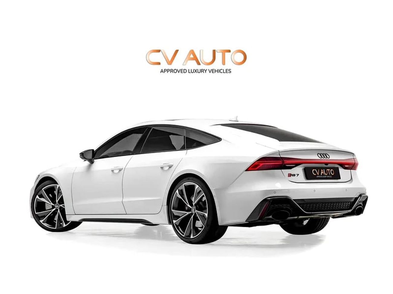 أودي RS7 TFSI quattro 4.0L