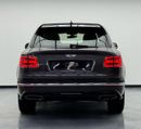 بنتلي بينتايجا First Edition W12 2017 Bentley Bentayga First Edition W12, 2025 Warranty, 2027 Service Pack, Very Lo