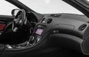 Mercedes-Benz SL 65 6.0L V-12 Bi-Turbo Engine