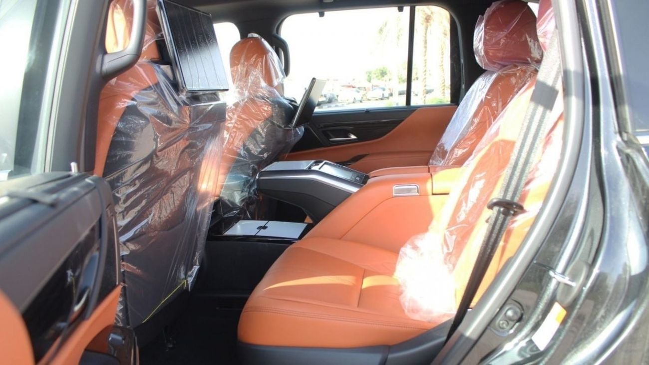 لكزس LX 600 LEXUS LX600 3.5L VIP 4WD AT (Export and Local)