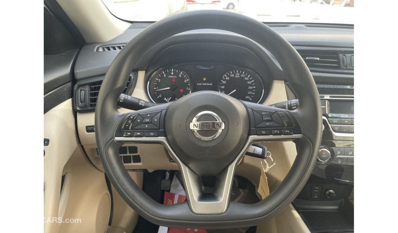 Nissan X-Trail 2.7L | GCC | FREE 2 YEAR WARRANTY | FREE REGISTRATION | 1 YEAR COMPREHENSIVE INSURANCE