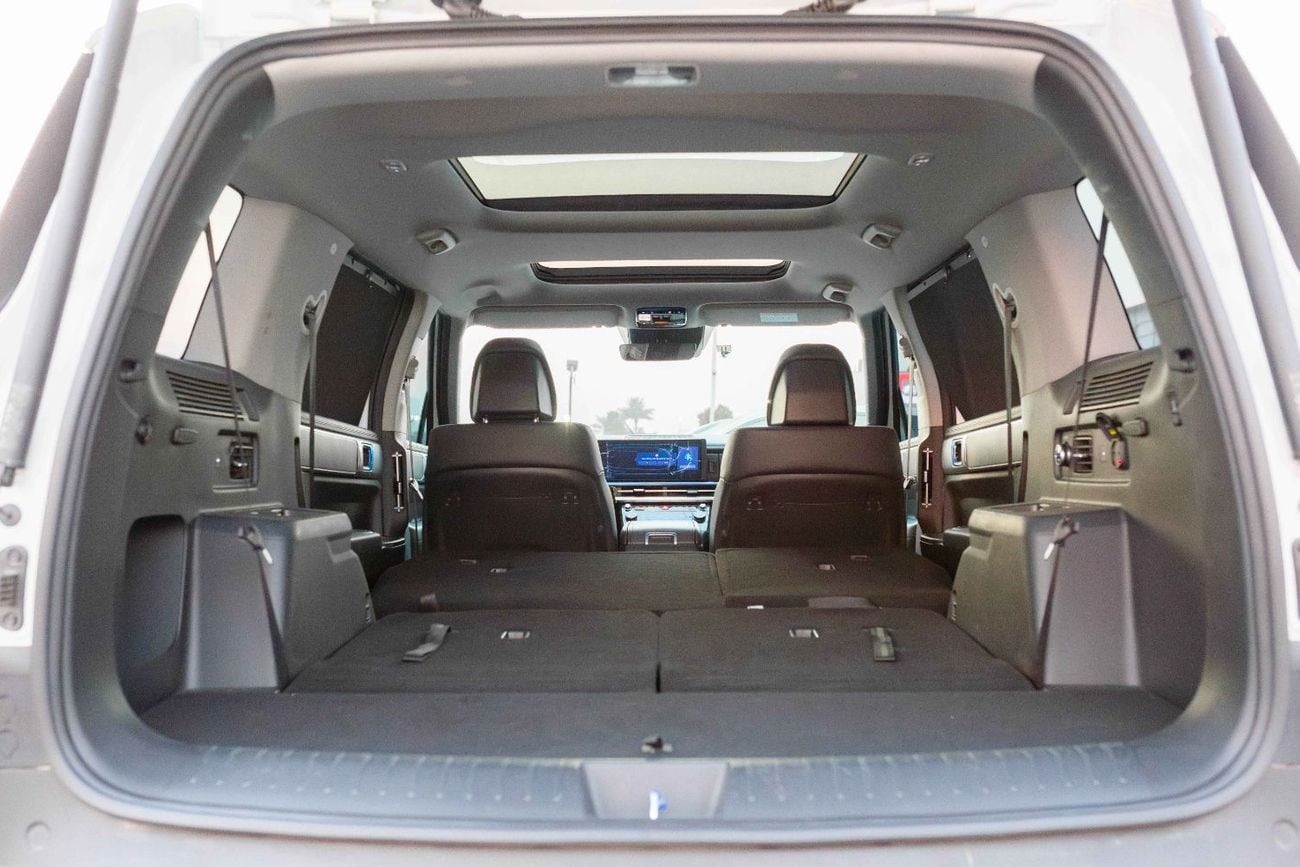 Hyundai Santa Fe CALLIGRAPHY Hyundai SantaFe 2.5 SR 7-Seater 2025