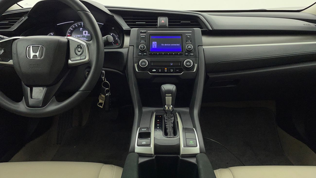 Honda Civic DX 1.6 | Zero Down Payment | Home Test Drive