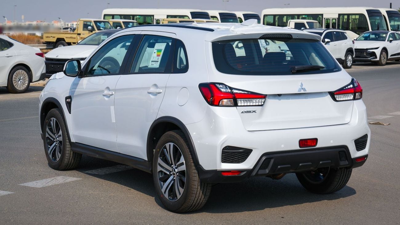 Mitsubishi ASX HIGH LINE 2.0L Petrol 4WD Automatic – H21 – GCC 2026 – Export Only