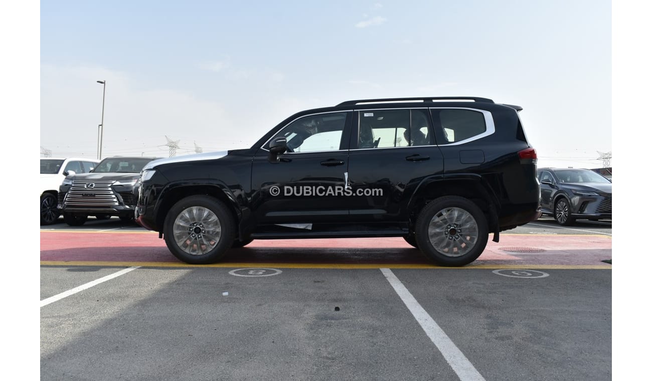 Toyota Land Cruiser L/C300 VX+ 3.5L PET A/T Floor 23YM -7 STR  (EXPORT OFFER)