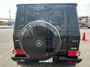 Mercedes Benz G63 AMG STD Mercedes-Benz G63 RHD,Japanese specs 4.5L black colour 2017 grade 4.5 very clean car low mileage